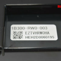 2012-2015 Honda Civic Hybrid Dc Inverter / Converter Module Unit 1B300-RW0-003 core required