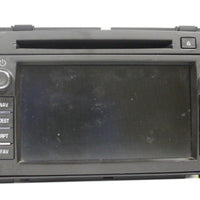 07 08 09 Suzuki Grand Vitara Xl-7 Radio Navigation Gps Cd Player 15933133 - BIGGSMOTORING.COM