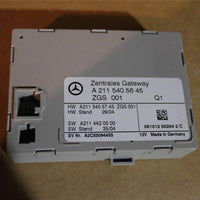 Mercedes Benz Zentrales  Gateway Central A 211 540 56 45