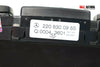 2006-2008 Mercedes Benz W220 S500 Ac Heater Climate Control Unit 220 830 09 85 - BIGGSMOTORING.COM