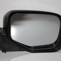 2006-2008 HONDA RIDGELINE PASSENGER RIGHT SIDE POWER DOOR MIRROR BLACK - BIGGSMOTORING.COM