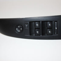 2004-2007 BMW 530i 525i DRIVER SIDE POWER WINDOW MASTER SWITCH 6 951 904 - BIGGSMOTORING.COM