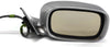 2006-2007 Lexus Gs350 Passenger Right Side Power Door Mirror Silver 32975 - BIGGSMOTORING.COM