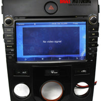 2010-2013 Kia Forte After Market Radio Stereo Mp3 Cd Player