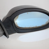 2006-2008 BMW 325i PASSENGER RIGHT SIDE POWER DOOR MIRROR GRAY - BIGGSMOTORING.COM