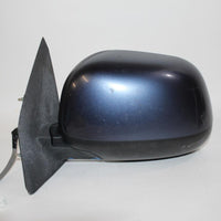 2004-2009 MITSUBIHI OUTLANDER DRIVER LEFT SIDE POWER DOOR MIRROR BLUE - BIGGSMOTORING.COM