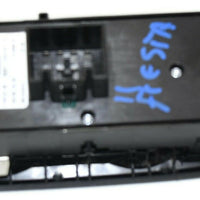 2011-2013 Ford Fiesta Driver Left Side Power Window Master Switch 8A6T-14A132-CC