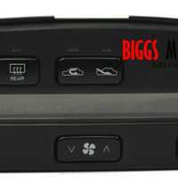 1992-2000 Lexus SC300 SC400 Ac Heater Climate Control Unit 55900-24090 - BIGGSMOTORING.COM