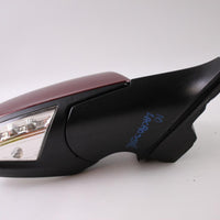 2010 -2012 BUICK LACROSSE PASSENGER RIGHT SIDE POWER DOOR MIRROR RED