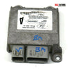 1999-2000 Ford Ranger Air  Bag Restraint Sensor Control Module  XL5A-14B321-AG - BIGGSMOTORING.COM