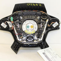 2013 2014 FORD ESCAPE DRIVER STEERING WHEEL AIRBAG W/ VOICE REGCOGNITION