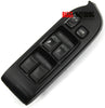 2003-2004 Infiniti G35 Driver Left Side Power Window Master Switch Black - BIGGSMOTORING.COM