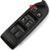 2003-2004 Infiniti G35 Driver Left Side Power Window Master Switch Black - BIGGSMOTORING.COM