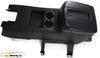 07-14 Avalanche Suburban Yukon Tahoe Silverado Sierra Ebony Center Console  BIGGS - BIGGSMOTORING.COM