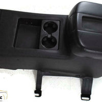 07-14 Avalanche Suburban Yukon Tahoe Silverado Sierra Ebony Center Console  BIGGS - BIGGSMOTORING.COM