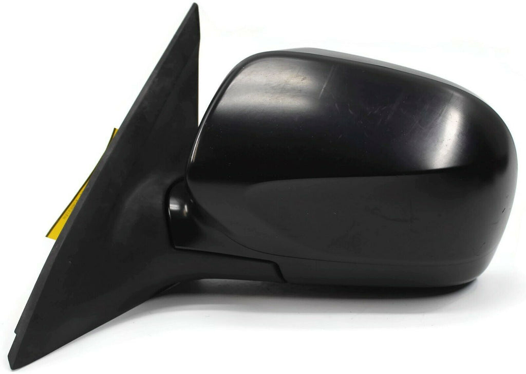 2009-2013 Subaru Forester Driver Left Side Power Door Mirror Black 31912/ 31135