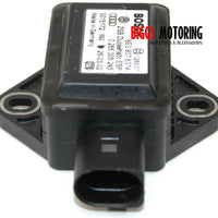 2002-2005 Audi A4 S4 Stability Accelerator Yaw Rate Sensor 8E0 907 637 A - BIGGSMOTORING.COM