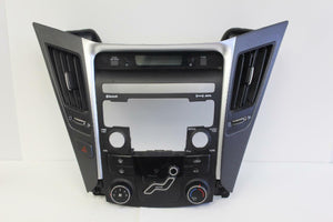 2011-2013 HYUNDAI  A/C HEATER TEMPERATURE CLIMATE CONTROL BEZEL 97250-3Q000