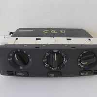 2000-2004 VOLVO A/C HEATER TEMPERATURE CLIMATE CONTROL UNIT 889558 - BIGGSMOTORING.COM