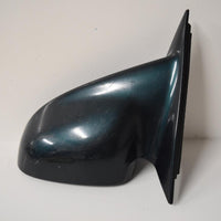 1997-1999 ACURA CL DRIVER LEFT SIDE POWER DOOR MIRROR GREEN - BIGGSMOTORING.COM