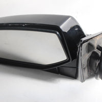 2004-2006 CADILLAC SRX DRIVER SIDE DOOR REAR VIEW MIRROR BLACK - BIGGSMOTORING.COM