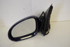 2006-2009 VOLKSWAGEN RABBIT BLUE LEFT DRIVER SIDE DOOR REAR VIEW MIRROR