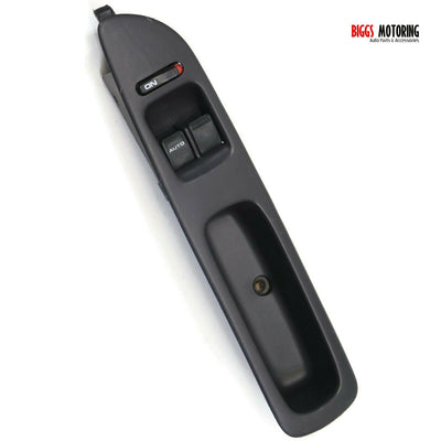 1998-2000 Honda Civic Driver Left Side Power Window Master Switch 83511-S00-A000 - BIGGSMOTORING.COM