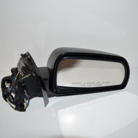 2005-2009 CADILLAC STS  PASSENGER RIGHT SIDE POWER DOOR MIRROR BLACK - BIGGSMOTORING.COM