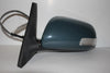 2008-2015 SCION XB LEFT SIDE POWER DOOR MIRROR  TEAL