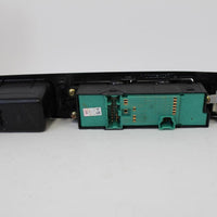 2003-2004 Subaru Forester Driver Master Power Window Switch Black - BIGGSMOTORING.COM