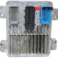 2006-2008 Buick Lucerne Engine Computer Control Module 12613144 - BIGGSMOTORING.COM