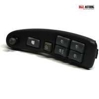 1997-2003 Pontiac Grand Prix Driver Left Side Power Window Master Switch - BIGGSMOTORING.COM