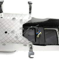 07-14 Chevy Silverado GMC Sierra  LT2 Floor Center Console W/ Cup Holder full - BIGGSMOTORING.COM