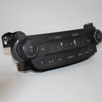 2013-2015 CHEVY MALIBU RADIO CONTROL PANEL 22880998