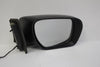 2007-2009 MAZDA CX7 PASSENGER SIDE DOOR MIRROR BLACK