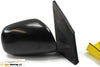 2006-2008 Toyota Rav4 Passenger Right Side Power Door Mirror Black 32845 - BIGGSMOTORING.COM