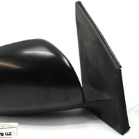 2006-2008 Toyota Rav4 Passenger Right Side Power Door Mirror Black 32845 - BIGGSMOTORING.COM