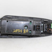 2006-2008 HONDA PILOT DRIVER SIDE POWER WINDOW MASTER SWITCH 83560-S9V-C110-M1 - BIGGSMOTORING.COM