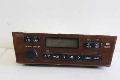 1999-2001 LEXUS ES300 A/C HEATER CLIMATE CONTROL 55900-33320 - BIGGSMOTORING.COM