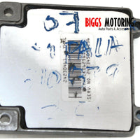 2006-2010 Chevy Impala TCU Transmission Computer Module 24230461