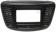 2015-2017 Chrysler 200 Dash Radio Bezel 1YE58TRMAB