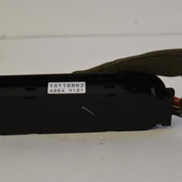 2003-2006 Cadillac Excalade Heated Memory Seat Switch 15116862 - BIGGSMOTORING.COM