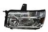 2004-2010 Infiniti QX56 Passenger Right Side Front Head Light 4ASX-13006-B - BIGGSMOTORING.COM