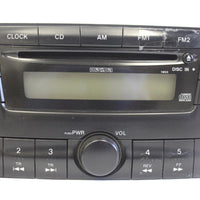 2000-2001 Maxda Mpv Radio Stereo Cd Player Lc62 66 9R0B - BIGGSMOTORING.COM