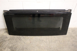 2011-2016 SCION TC SUN ROOF MOON ROOF REAR GLASS