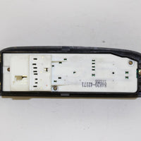 2004-2005 TOYOTA RAV4 DRIVER SIDE POWER WINDOW MASTER SWITCH 84820-42171 - BIGGSMOTORING.COM