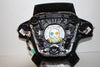 2013-2015 FORD FCOUS  DRIVER SIDE STEERING WHEEL AIR BAG BLACK