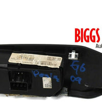 2005-2008 Pontiac G6 Driver Side Power Window Master Switch 10389621 - BIGGSMOTORING.COM