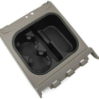 2003-2006 Chevy Silverado Center Console Cup Holder Tray 15070499 - BIGGSMOTORING.COM