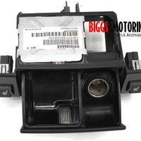 2005-2008 Chrysler 300 Ashtray Lighter Heated Switch 04595968AB - BIGGSMOTORING.COM